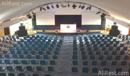 Vincci Alkantara Thalassa Hotel 31